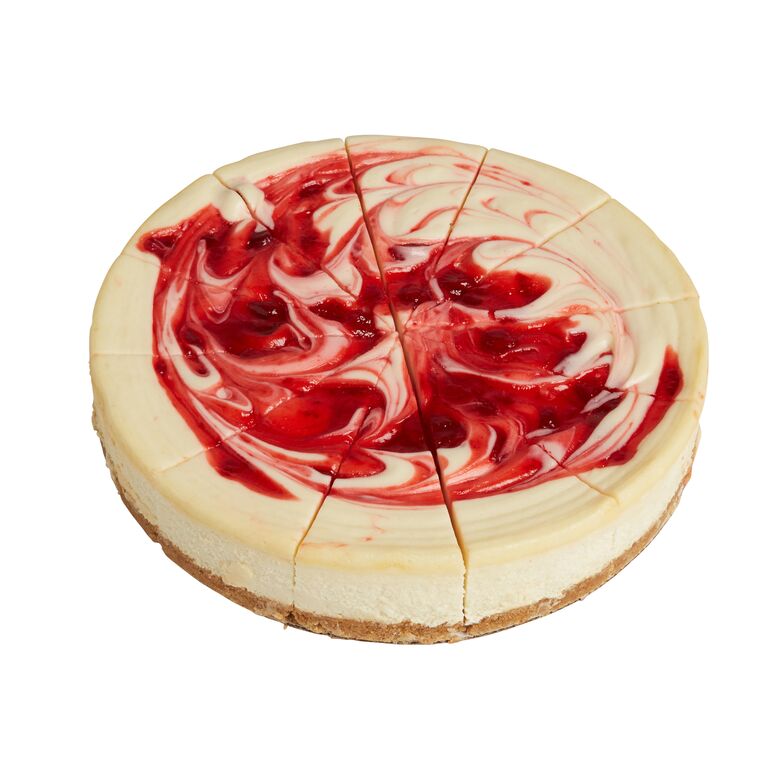 strawberry cheesecake