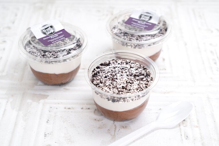cookies and creme parfait