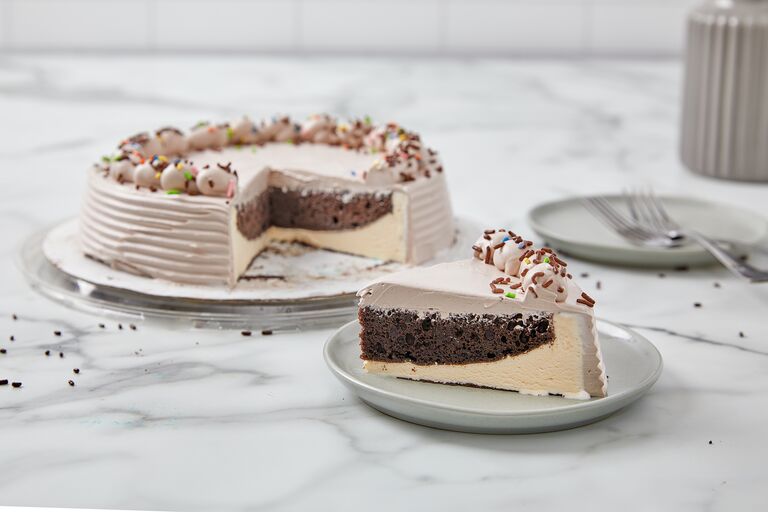 ice cream cake