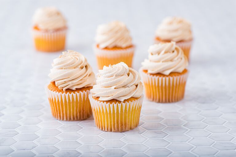 mini cupcakes