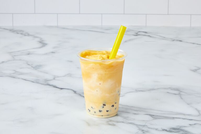 milk tea