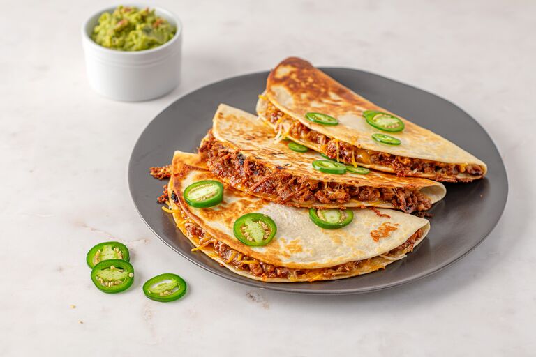 quesadilla
