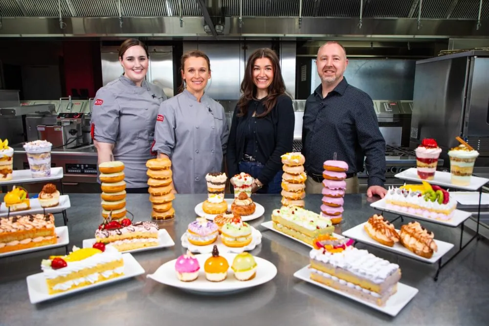 OUR SPECIALTY TREAT SHOP™ FRENCH STYLE CHEESECAKE PARFAIT CUP