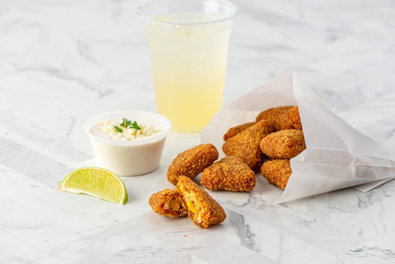 Farm Rich Mexican Street Corn Inspired Bite