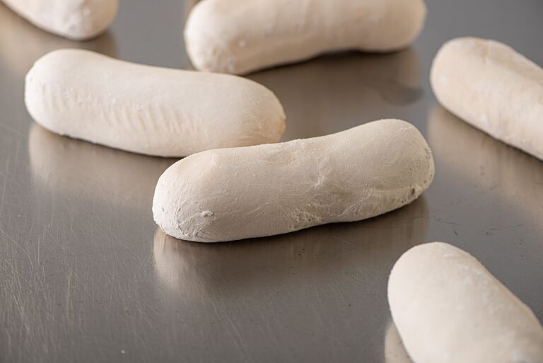 frozen bread dough