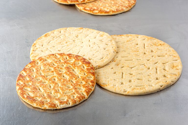 pre baked pizza crusts