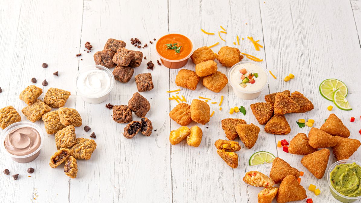 Meet the New Bite‑Sized Solutions Consumers Crave: Introducing Farm Rich Bites