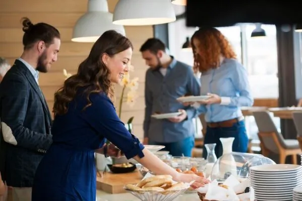 travel and lodging guests