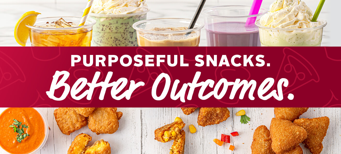 Purposeful Snacks