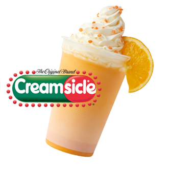 Creamsicle