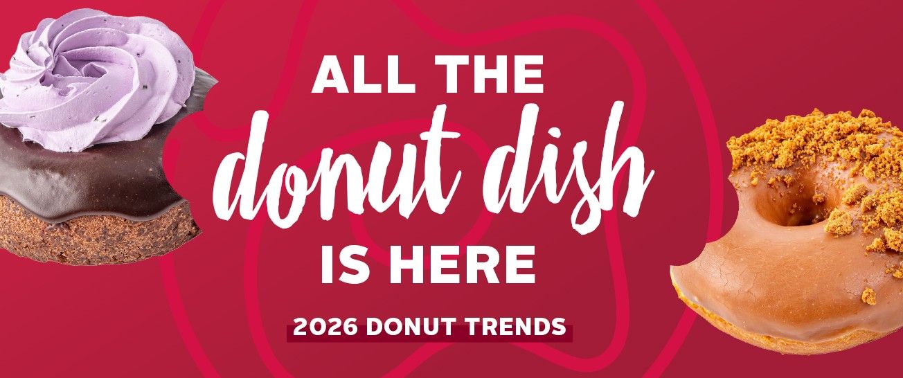 2026 Donut Trends