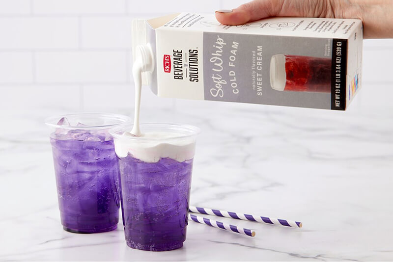 Soft Whip Cold Foam
