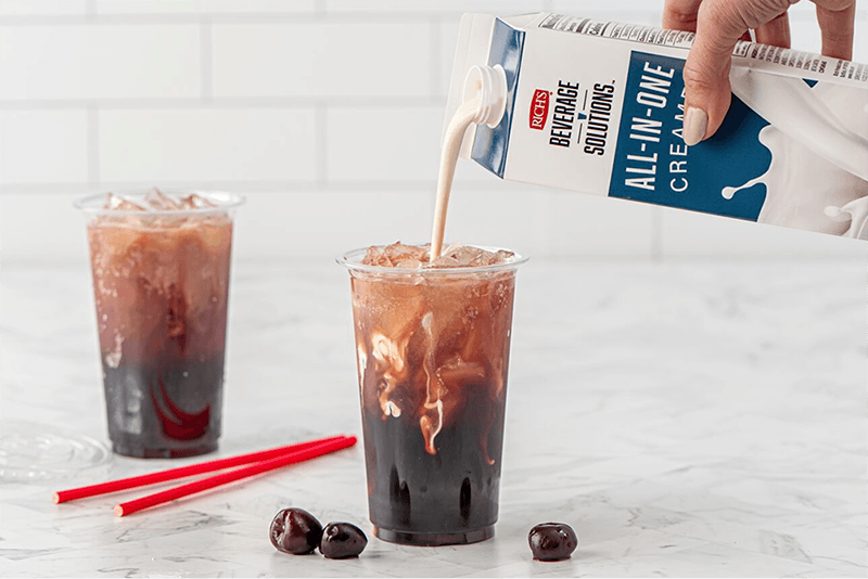 All-In-One Creamer