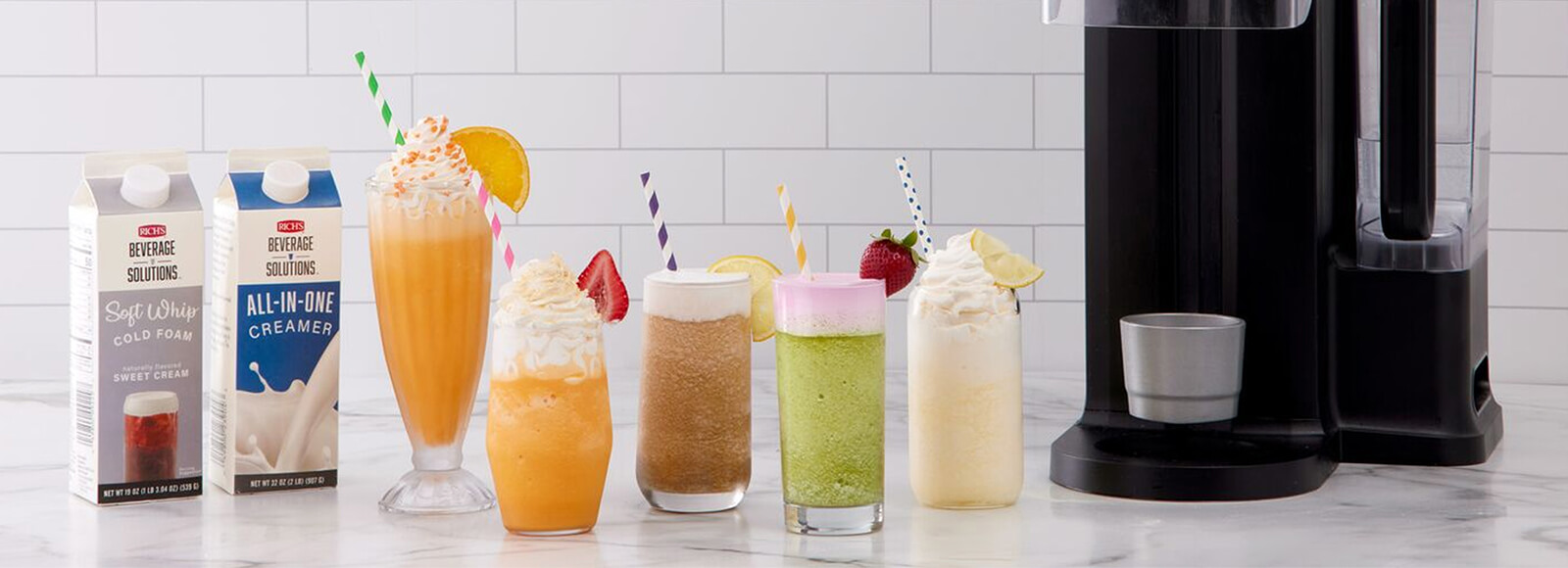 Rich's Beverage Solutions