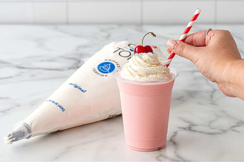 On Top Whipped Topping