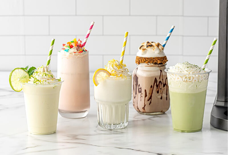 Rich Products Beverage Solutions