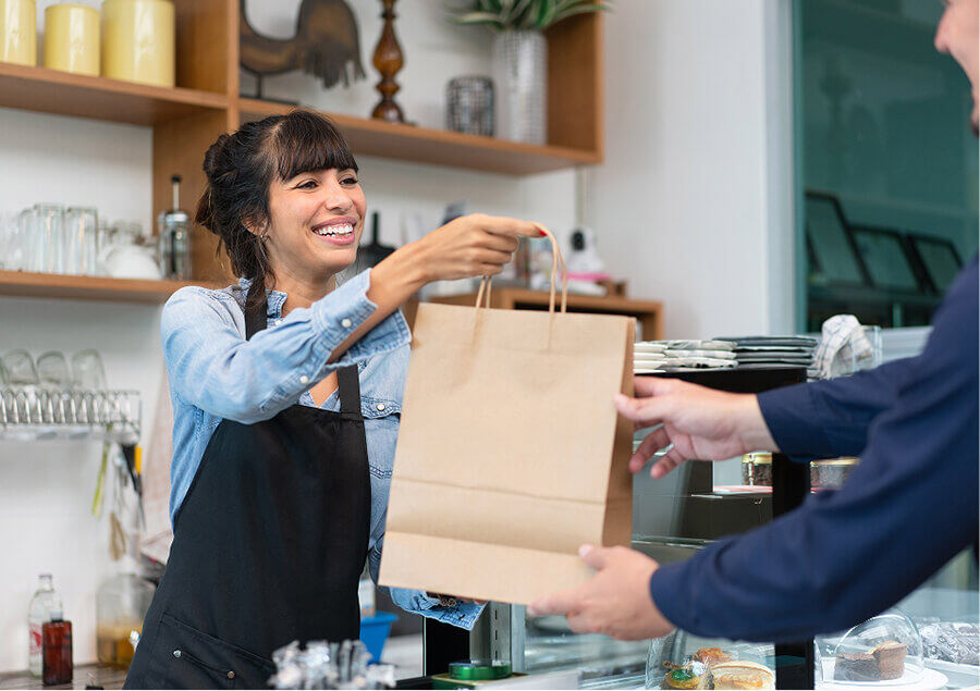 Cashier