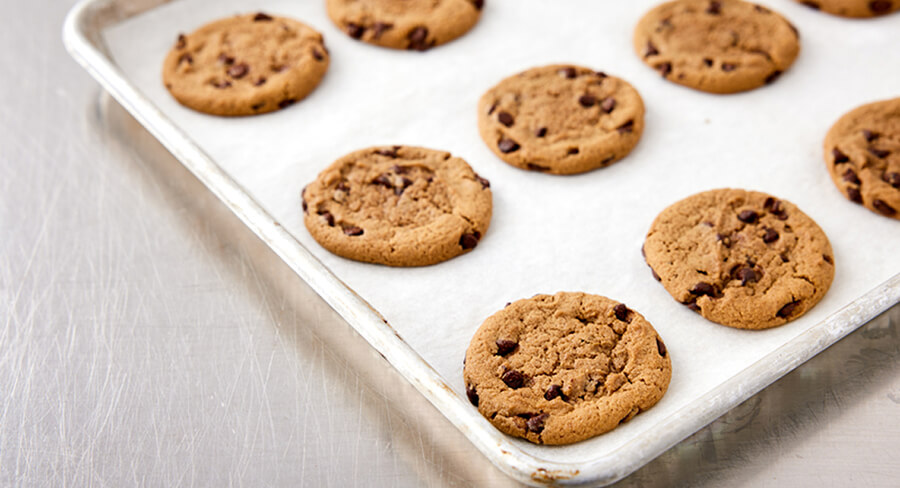 ● Chocolate chip cookies rank #1 among sweet comfort foods, and #6 OVERALL 5