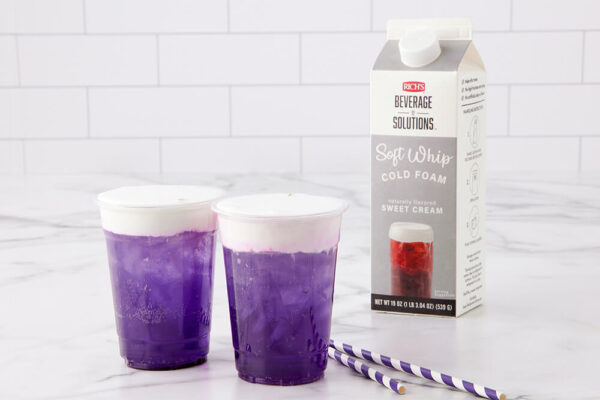 BEVERAGES CONTINUE TO IMPRESS.