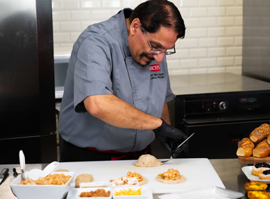 Speed Scratch Recipes