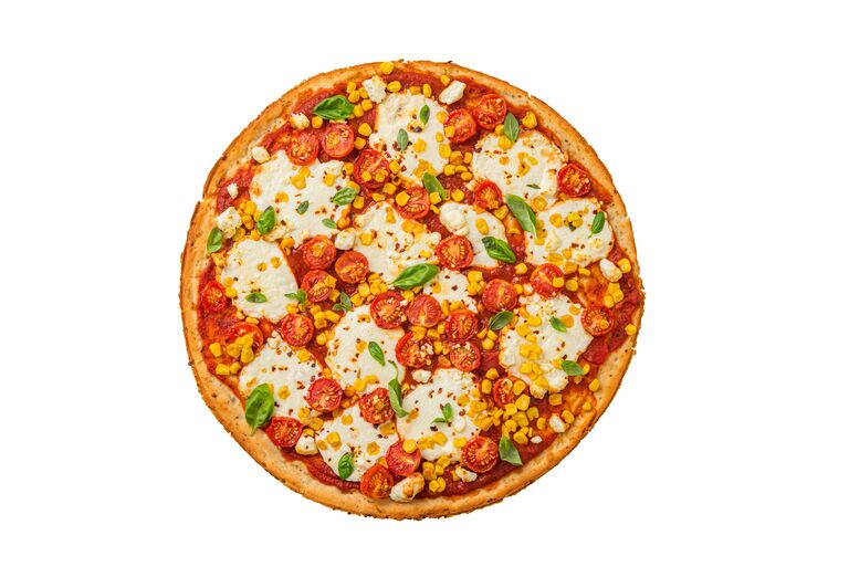 plant based pizza crust from rich products