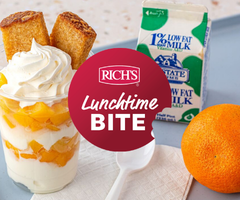 New Year, New Menu Solutions: Speed Scratch Ideas for Busy K-12 Cafeterias