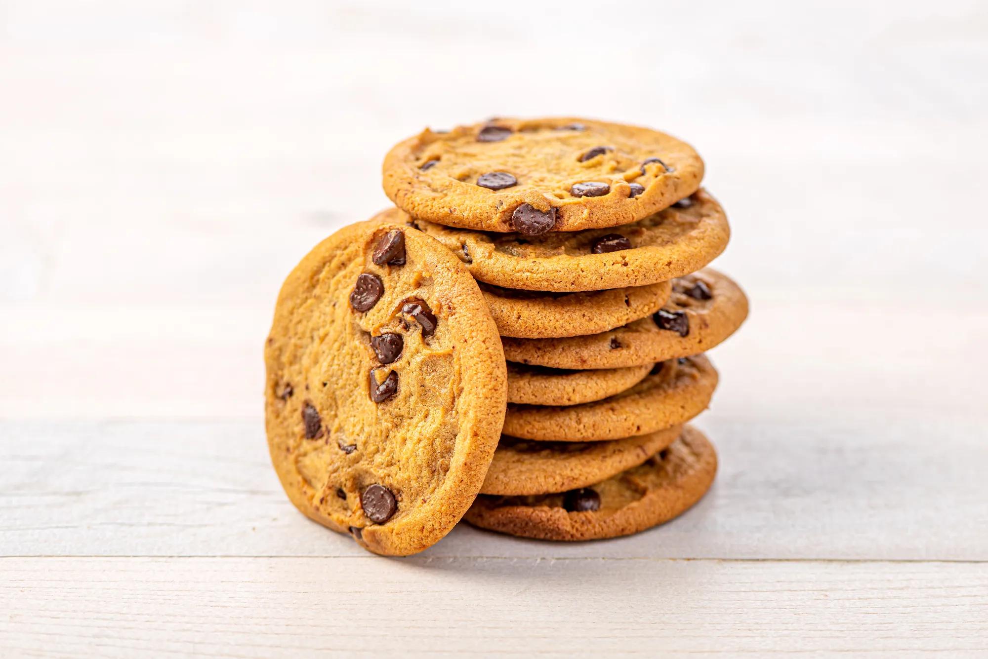 Cookie stack