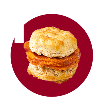 Chicken Biscuit