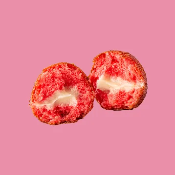 cheesecake bite