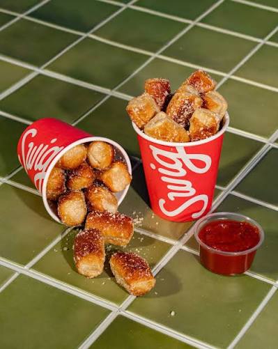 Swig Pretzel Bites