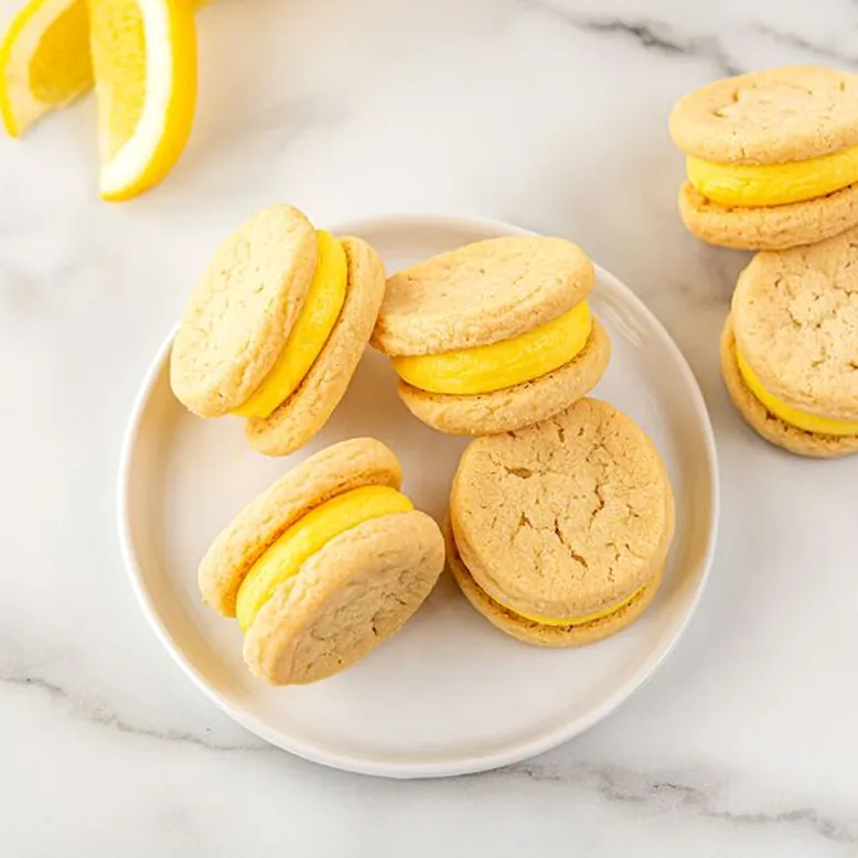 sweet middles cookies