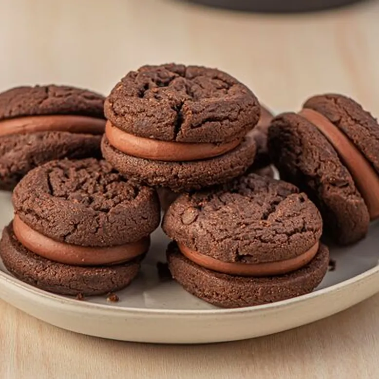 sweet middles cookies