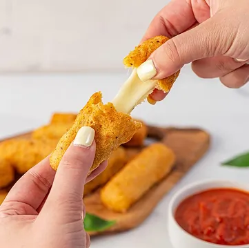 farm rich cheese snacks