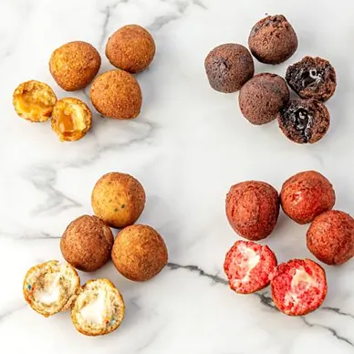 donut bites