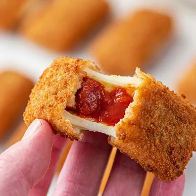 farm rich mozzarella cheese sticks