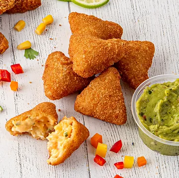 farm rich queso bite