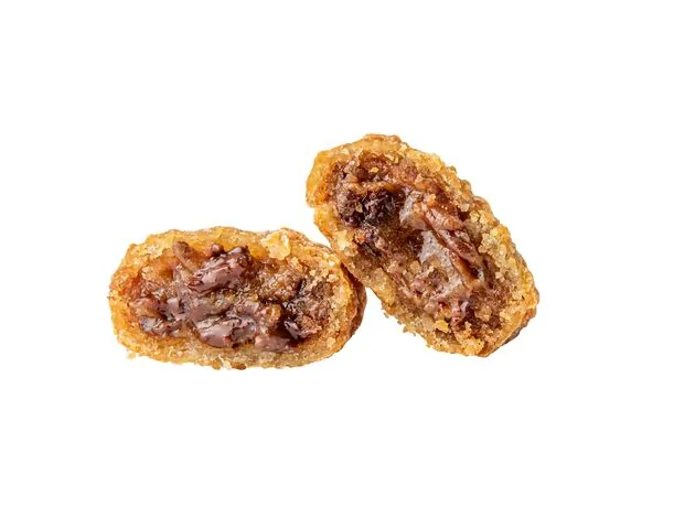 fried brownie bite