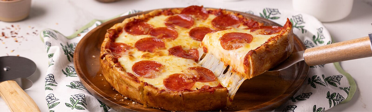great kitchens pizza