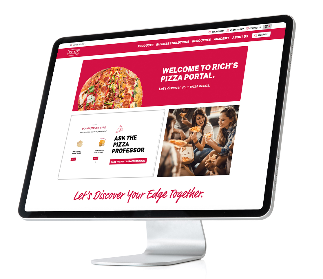 Pizza Portal